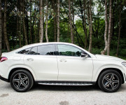 Mercedes-Benz GLE Kupé 400 d 4matic A/T