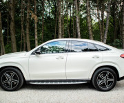Mercedes-Benz GLE Kupé 400 d 4matic A/T
