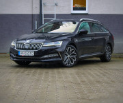 Škoda Superb Combi 2.0 TDI SCR L&K 4x4 DSG