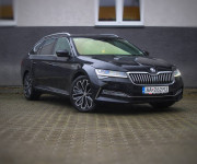 Škoda Superb Combi 2.0 TDI SCR L&K 4x4 DSG