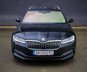 Škoda Superb Combi 2.0 TDI SCR L&K 4x4 DSG
