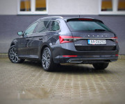 Škoda Superb Combi 2.0 TDI SCR L&K 4x4 DSG
