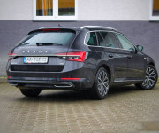 Škoda Superb Combi 2.0 TDI SCR L&K 4x4 DSG