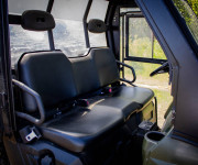 Polaris RANGER 700 XP, nové pneumatiky, snežné pásy