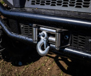 Polaris RANGER 700 XP, nové pneumatiky, snežné pásy