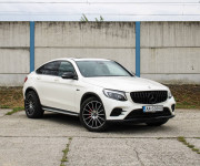 Mercedes-Benz GLC Kupé Mercedes-AMG 43 4MATIC A/T
