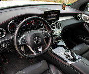 Mercedes-Benz GLC Kupé Mercedes-AMG 43 4MATIC A/T