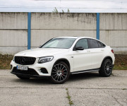 Mercedes-Benz GLC Kupé Mercedes-AMG 43 4MATIC A/T