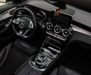 Mercedes-Benz GLC Kupé Mercedes-AMG 43 4MATIC A/T