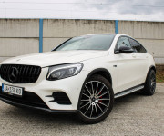 Mercedes-Benz GLC Kupé Mercedes-AMG 43 4MATIC A/T