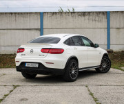 Mercedes-Benz GLC Kupé Mercedes-AMG 43 4MATIC A/T