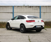 Mercedes-Benz GLC Kupé Mercedes-AMG 43 4MATIC A/T