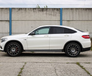Mercedes-Benz GLC Kupé Mercedes-AMG 43 4MATIC A/T