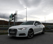 Audi A4 2.0 TDI S tronic Basis