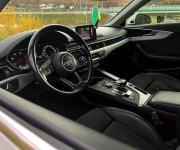 Audi A4 2.0 TDI S tronic Basis