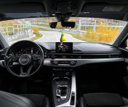 Audi A4 2.0 TDI S tronic Basis