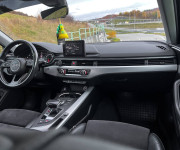 Audi A4 2.0 TDI S tronic Basis