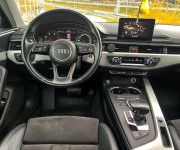 Audi A4 2.0 TDI S tronic Basis