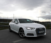 Audi A4 2.0 TDI S tronic Basis