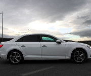 Audi A4 2.0 TDI S tronic Basis