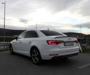 Audi A4 2.0 TDI S tronic Basis