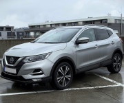 Nissan Qashqai DIG-T 160k N-Connecta AT7