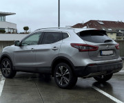Nissan Qashqai DIG-T 160k N-Connecta AT7