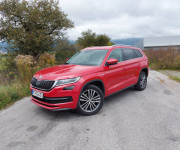 Škoda Kodiaq 2.0 TDI SCR 190k L&K DSG 4x4