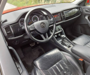 Škoda Kodiaq 2.0 TDI SCR 190k L&K DSG 4x4