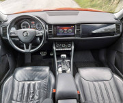 Škoda Kodiaq 2.0 TDI SCR 190k L&K DSG 4x4