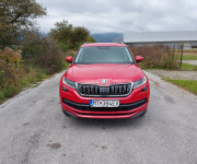 Škoda Kodiaq 2.0 TDI SCR 190k L&K DSG 4x4