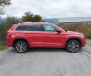 Škoda Kodiaq 2.0 TDI SCR 190k L&K DSG 4x4