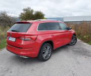 Škoda Kodiaq 2.0 TDI SCR 190k L&K DSG 4x4