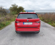 Škoda Kodiaq 2.0 TDI SCR 190k L&K DSG 4x4