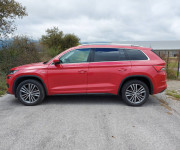 Škoda Kodiaq 2.0 TDI SCR 190k L&K DSG 4x4