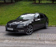 Škoda Superb SportLine Combi 2.0 TDI 140kW A7 4x4, Webasto