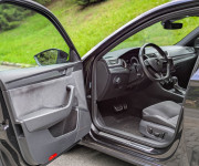 Škoda Superb SportLine Combi 2.0 TDI 140kW A7 4x4, Webasto