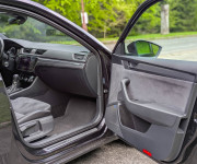 Škoda Superb SportLine Combi 2.0 TDI 140kW A7 4x4, Webasto
