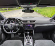 Škoda Superb SportLine Combi 2.0 TDI 140kW A7 4x4, Webasto