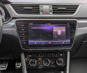 Škoda Superb SportLine Combi 2.0 TDI 140kW A7 4x4, Webasto