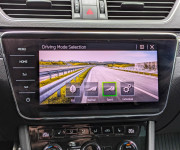 Škoda Superb SportLine Combi 2.0 TDI 140kW A7 4x4, Webasto