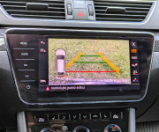 Škoda Superb SportLine Combi 2.0 TDI 140kW A7 4x4, Webasto