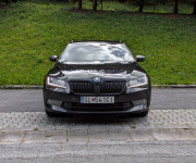 Škoda Superb SportLine Combi 2.0 TDI 140kW A7 4x4, Webasto