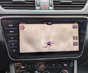 Škoda Superb SportLine Combi 2.0 TDI 140kW A7 4x4, Webasto