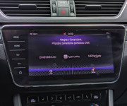 Škoda Superb SportLine Combi 2.0 TDI 140kW A7 4x4, Webasto