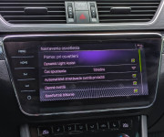 Škoda Superb SportLine Combi 2.0 TDI 140kW A7 4x4, Webasto