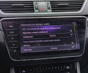Škoda Superb SportLine Combi 2.0 TDI 140kW A7 4x4, Webasto