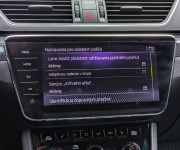 Škoda Superb SportLine Combi 2.0 TDI 140kW A7 4x4, Webasto