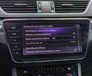 Škoda Superb SportLine Combi 2.0 TDI 140kW A7 4x4, Webasto