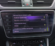 Škoda Superb SportLine Combi 2.0 TDI 140kW A7 4x4, Webasto